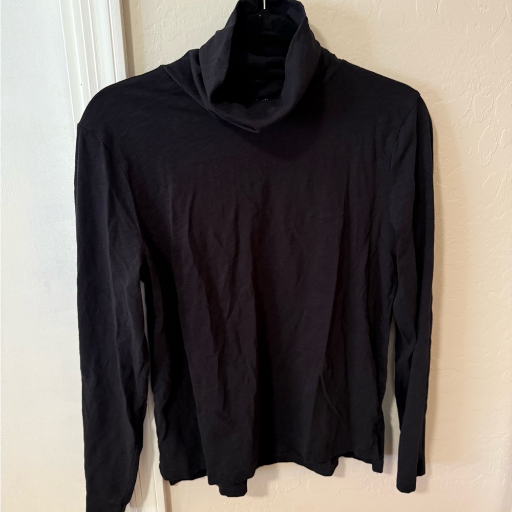 Madewell tissue turtleneck